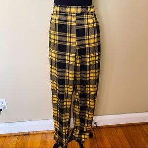 2/$20 Size 22/24 | Plaid Ashley Stewart Pants